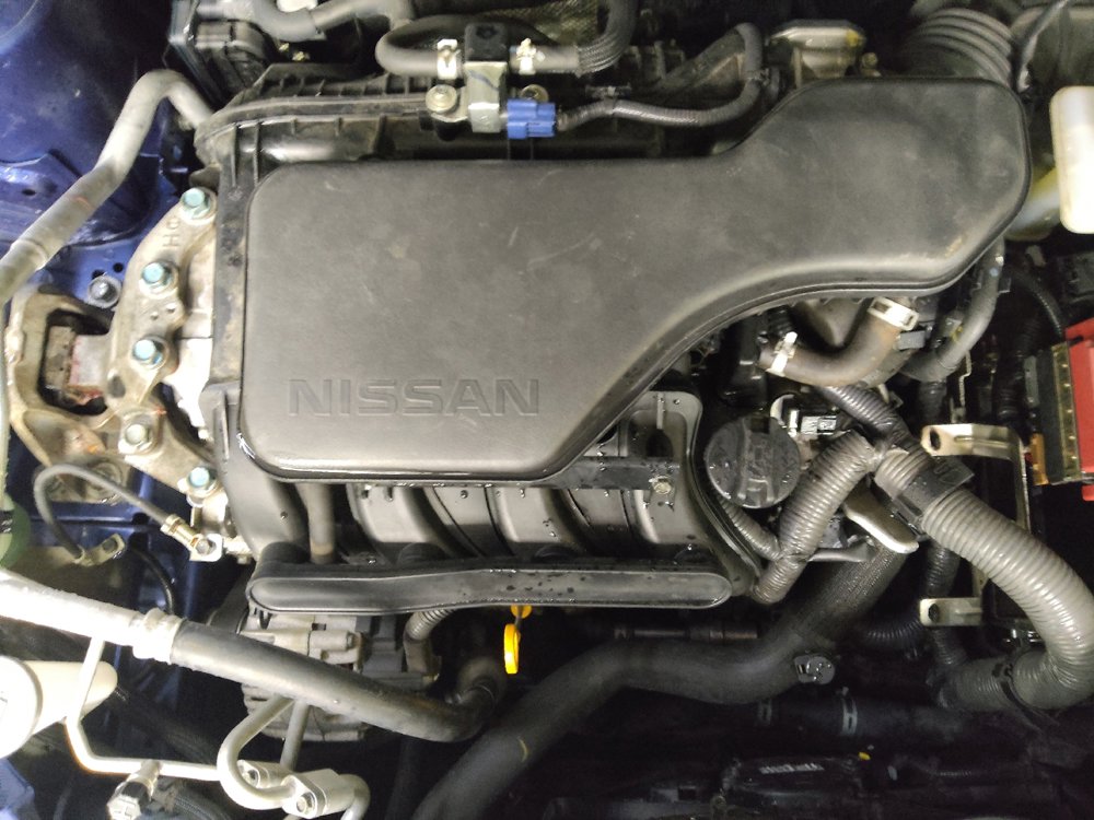 Used 2020 Nissan Rogue Sport SV w/ All-Weather Package FWD image 30
