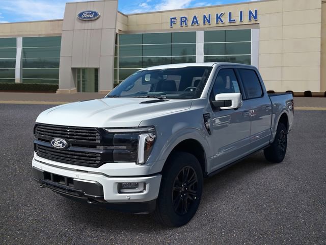 New 2026 Ford F150 Platinum image 3