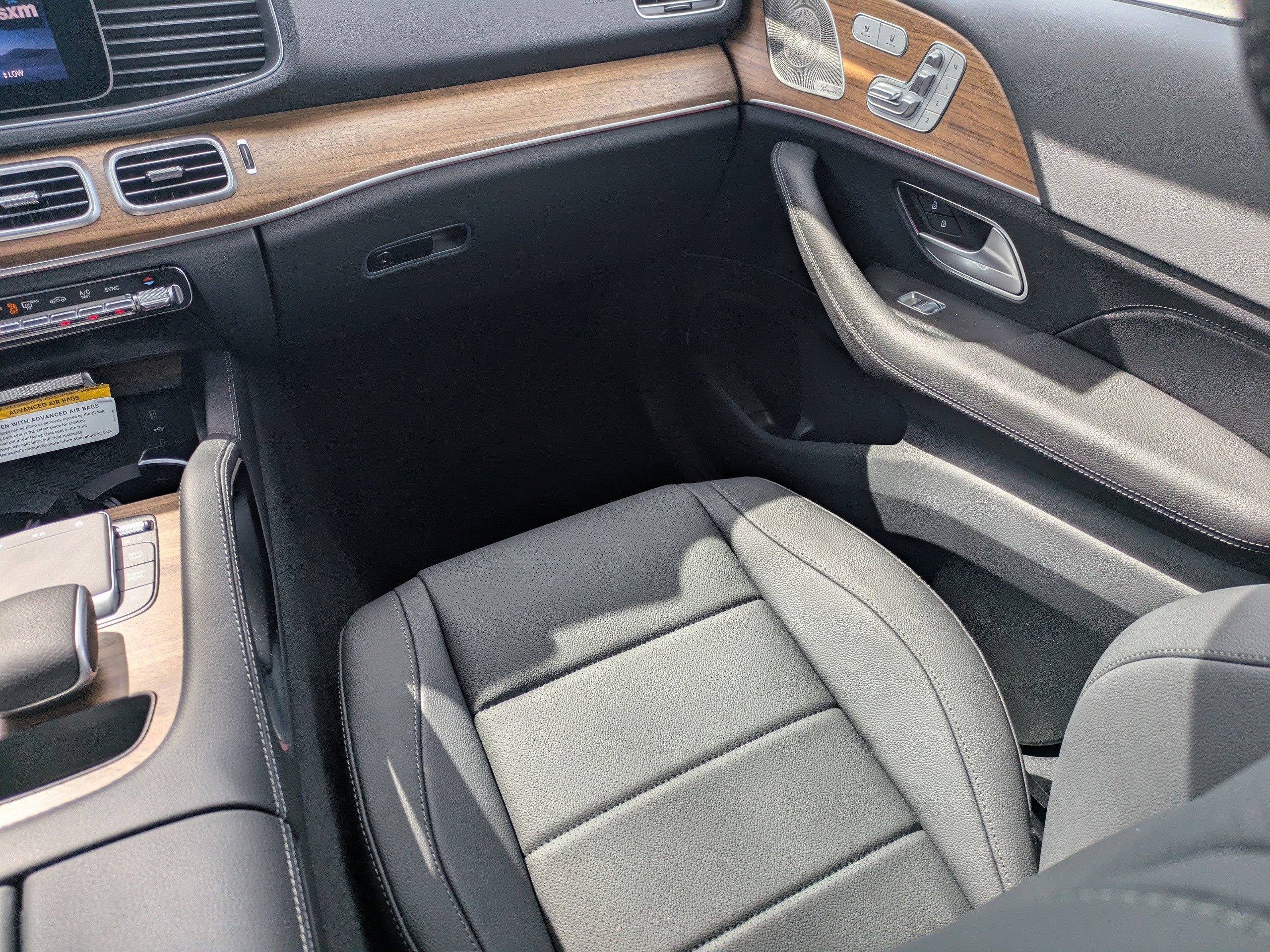 New 2025 Mercedes-Benz GLE 450 4MATIC image 23