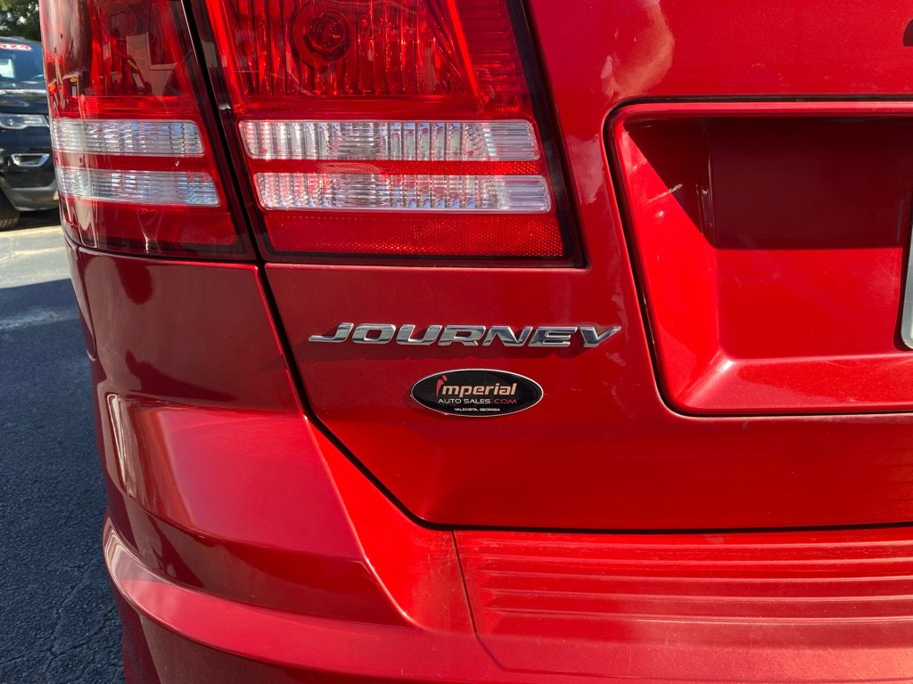Used 2017 Dodge Journey SE FWD image 10