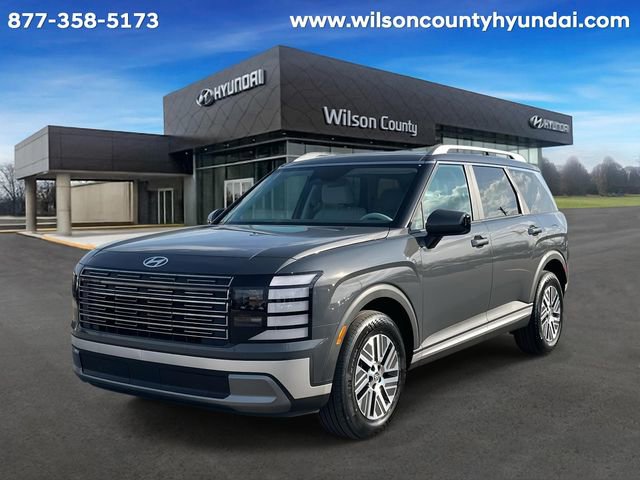 New 2026 Hyundai Palisade FWD Hybrid