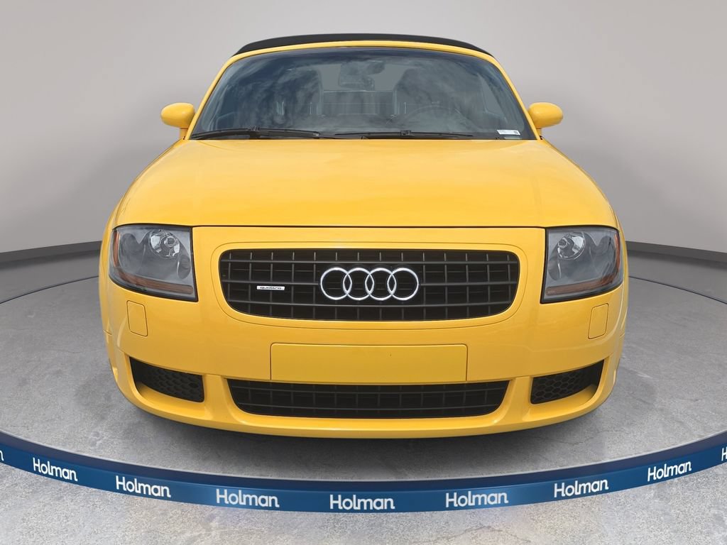 Used 2004 Audi TT 3.2 AWD/4WD image 4
