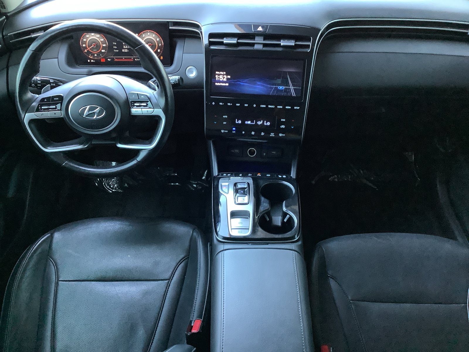 Used 2022 Hyundai Tucson Limited w/ Winter Package AWD/4WD image 10