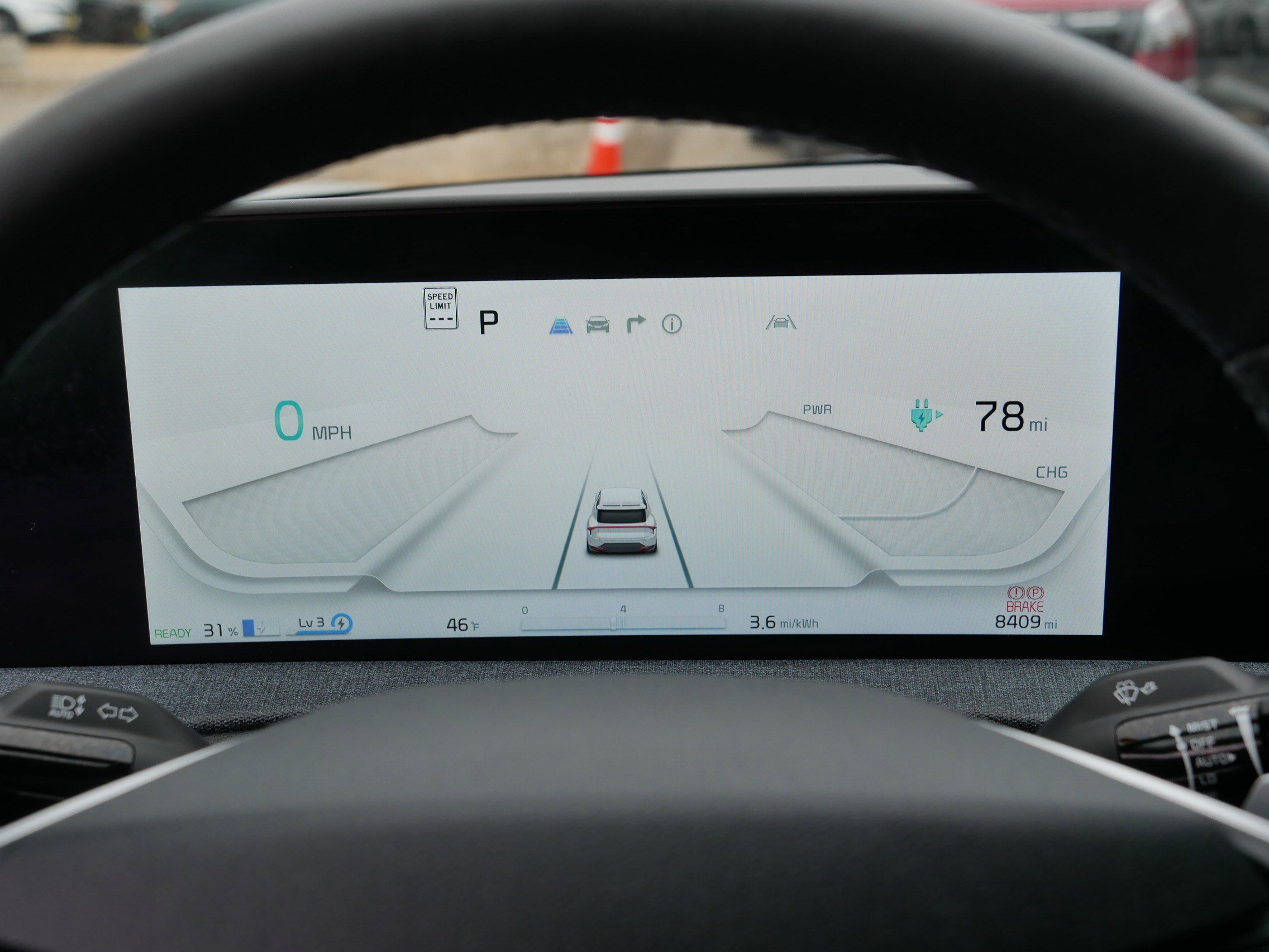 Certified 2024 Kia EV6 Wind w/ Wind Technology Package AWD/4WD image 21