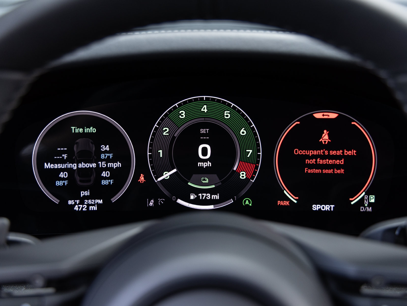 Certified 2026 Porsche 911 Carrera GTS RWD image 14