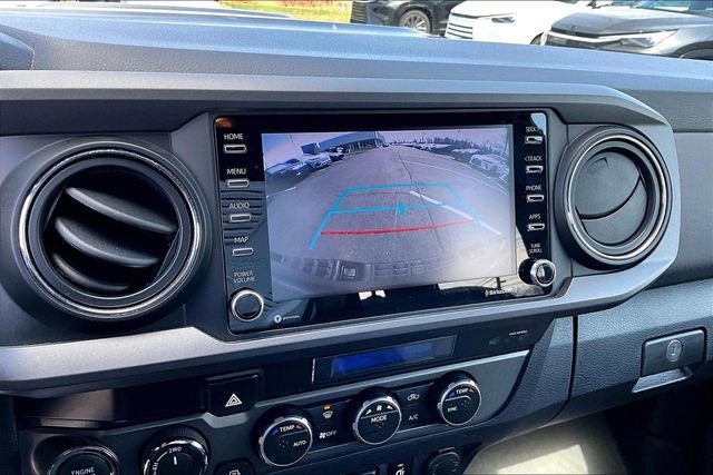 Used 2022 Toyota Tacoma TRD Sport w/ Technology Package image 15