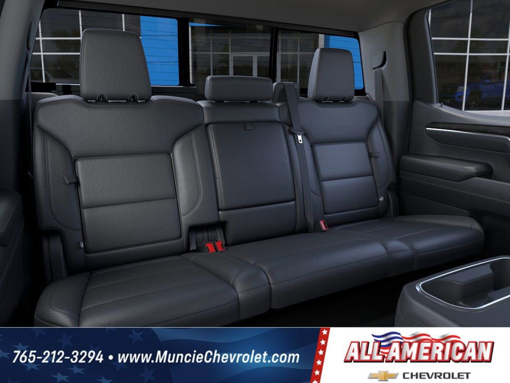 New 2025 Chevrolet Silverado 1500 LTZ w/ LTZ Premium Package image 17