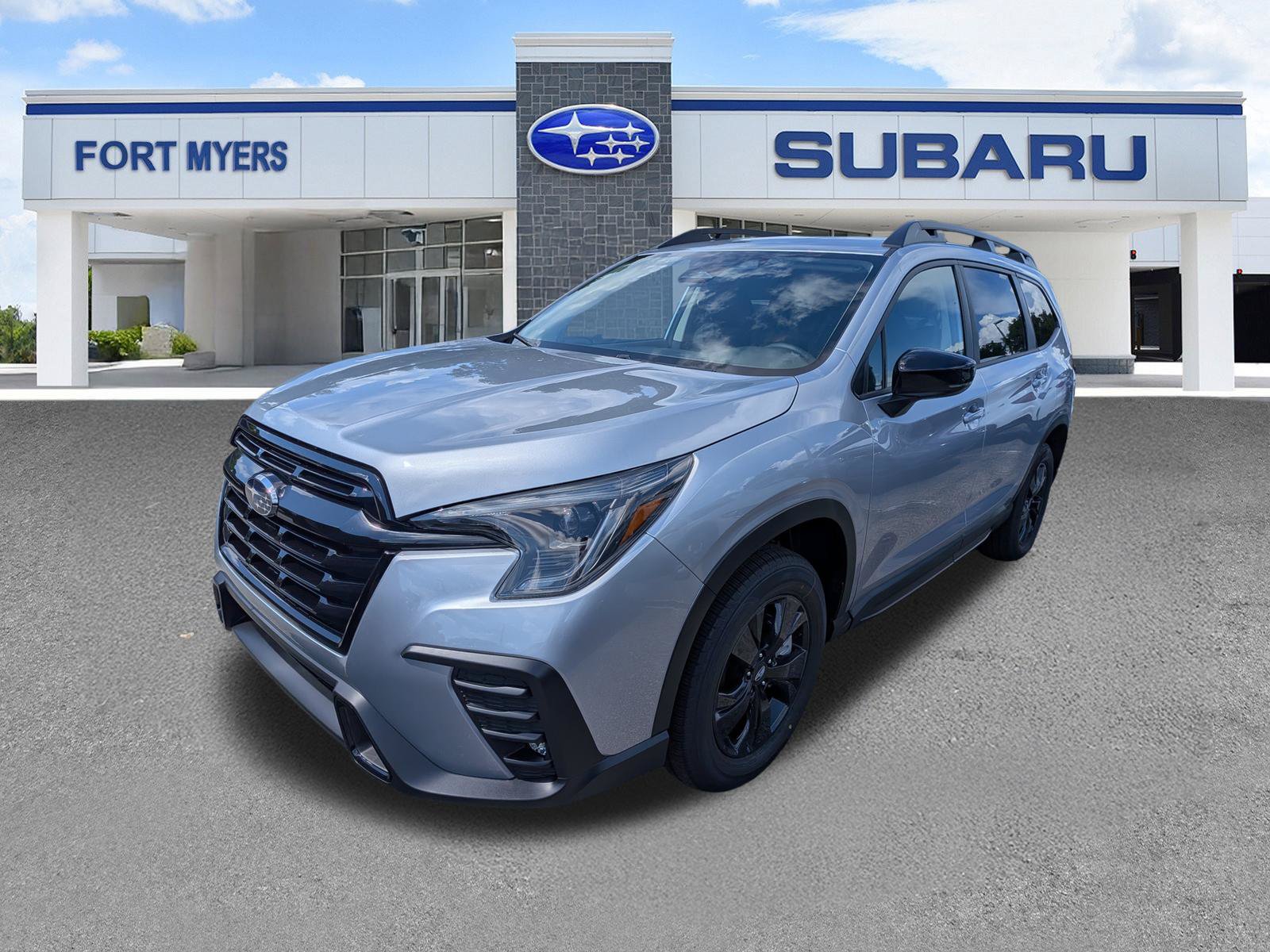 New 2026 Subaru Ascent Premium AWD/4WD image 7