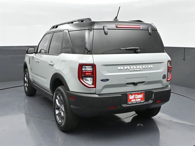 Used 2024 Ford Bronco Sport Badlands w/ Premium Package AWD/4WD image 4