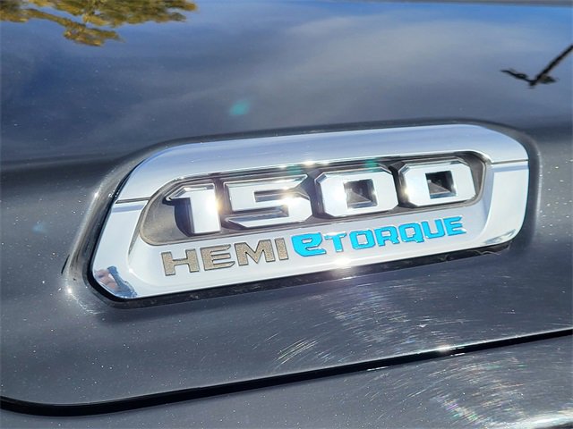 Used 2022 RAM 1500 Big Horn image 9