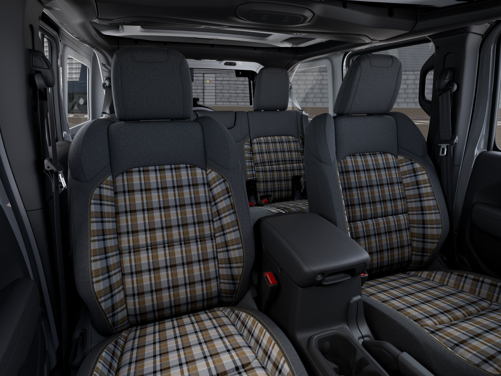 New 2026 Jeep Wrangler Unlimited Sport AWD/4WD image 25