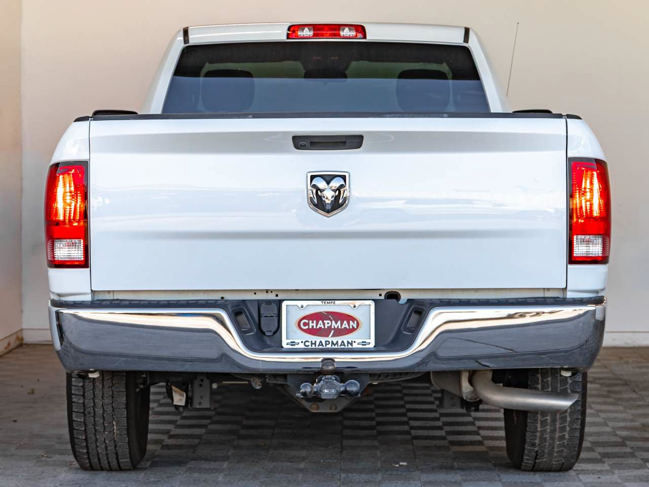 Used 2022 RAM 1500 Tradesman w/ Power & Remote Entry Group RWD image 5