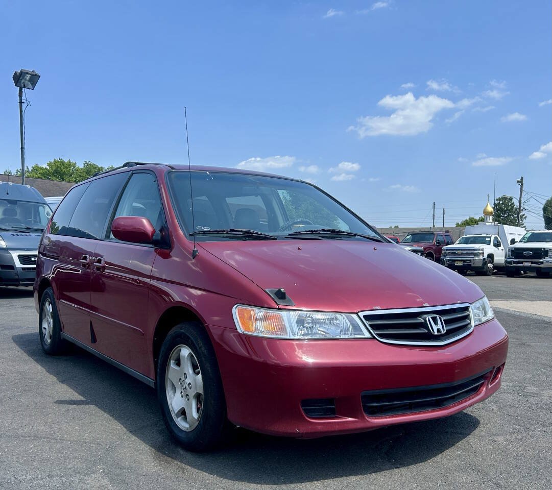 Used 2002 Honda Odyssey EX-L image 7