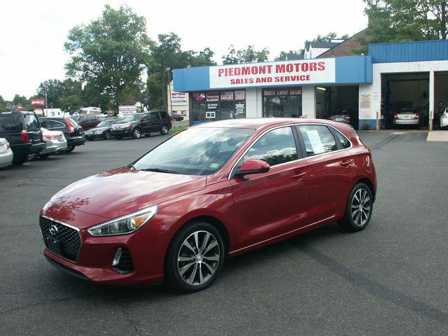 Used 2018 Hyundai Elantra GT