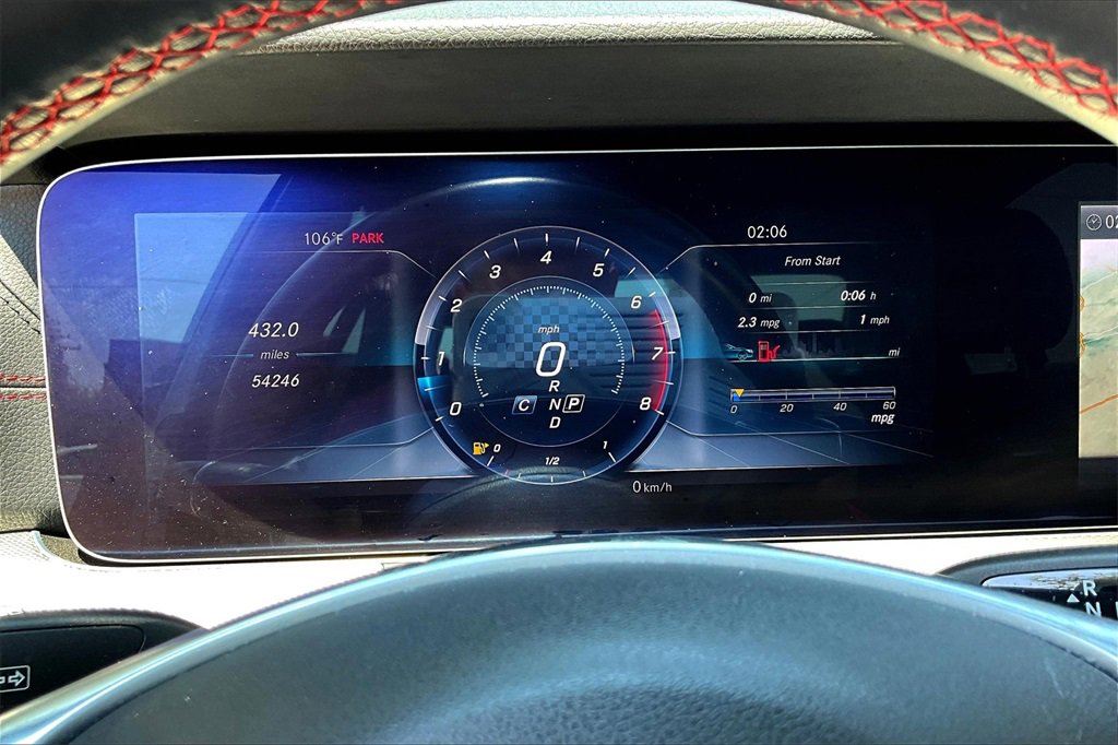 Used 2018 Mercedes-Benz E 43 AMG 4MATIC Sedan image 12