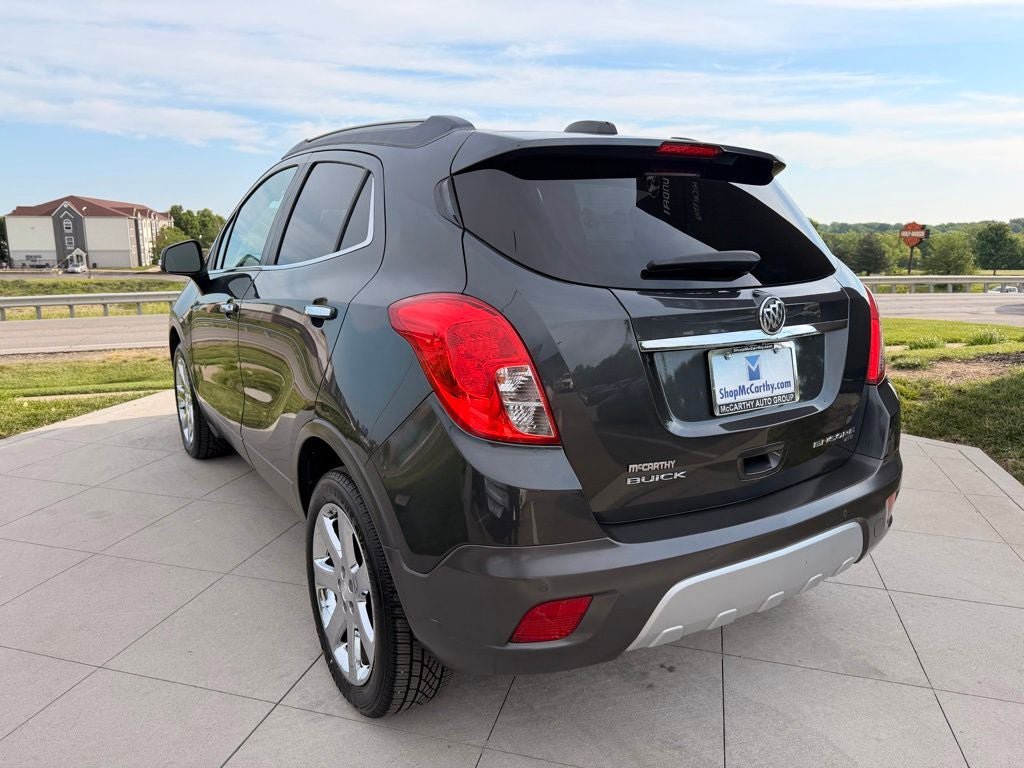 Used 2016 Buick Encore Premium w/ Experience Buick Package AWD/4WD image 3