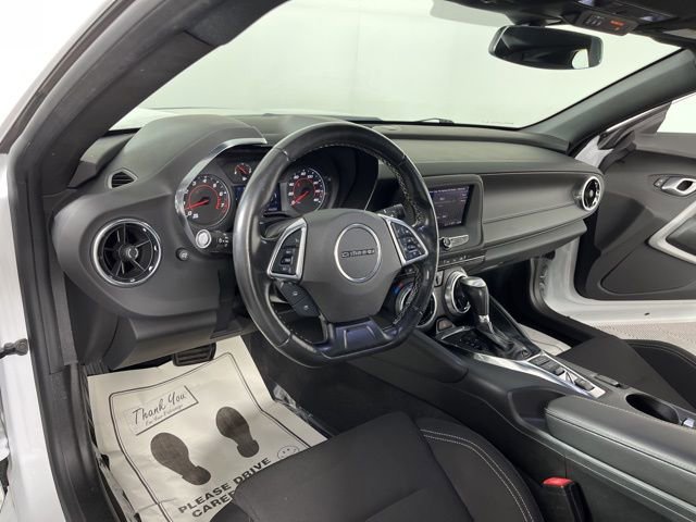 Used 2022 Chevrolet Camaro LT image 19