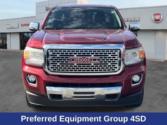 Used 2019 GMC Canyon Denali AWD/4WD image 2