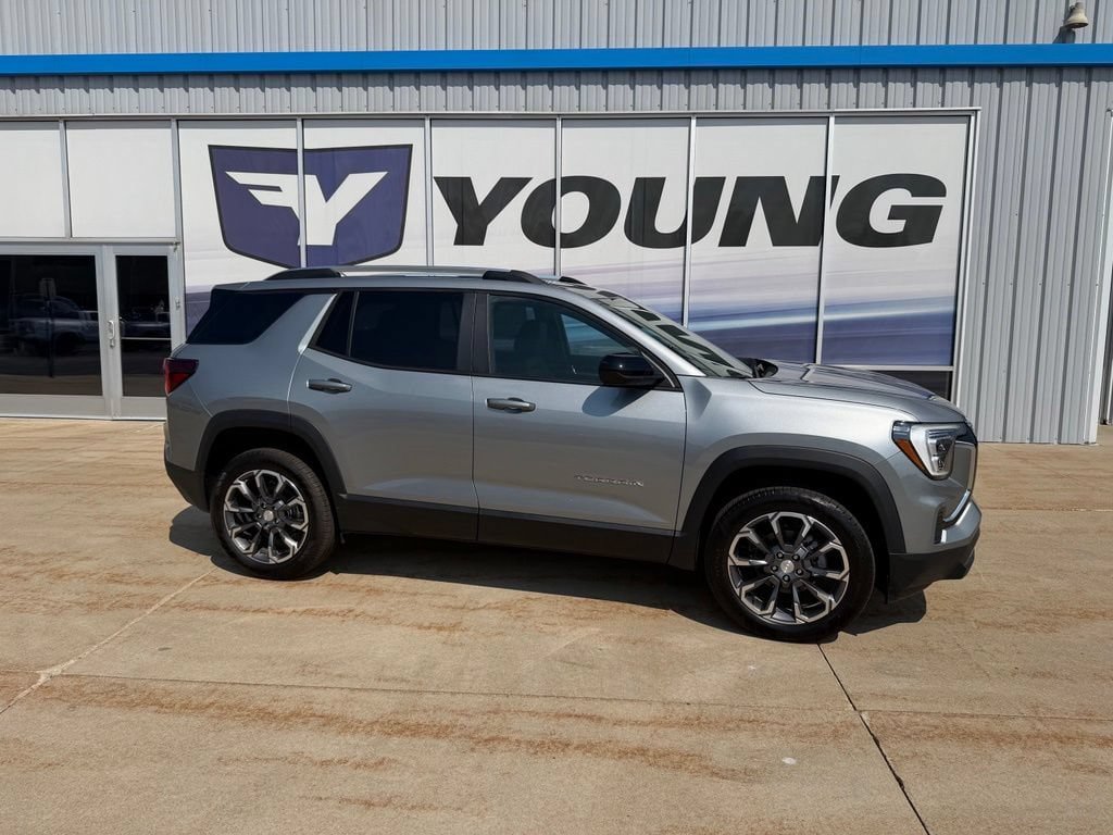 New 2027 GMC Terrain Elevation w/ Elevation Premium Package AWD/4WD image 1