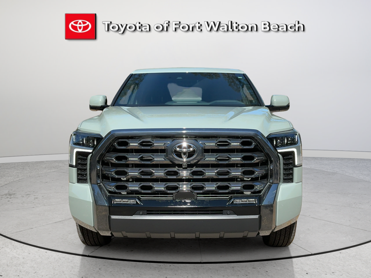Used 2026 Toyota Tundra Platinum AWD/4WD image 6