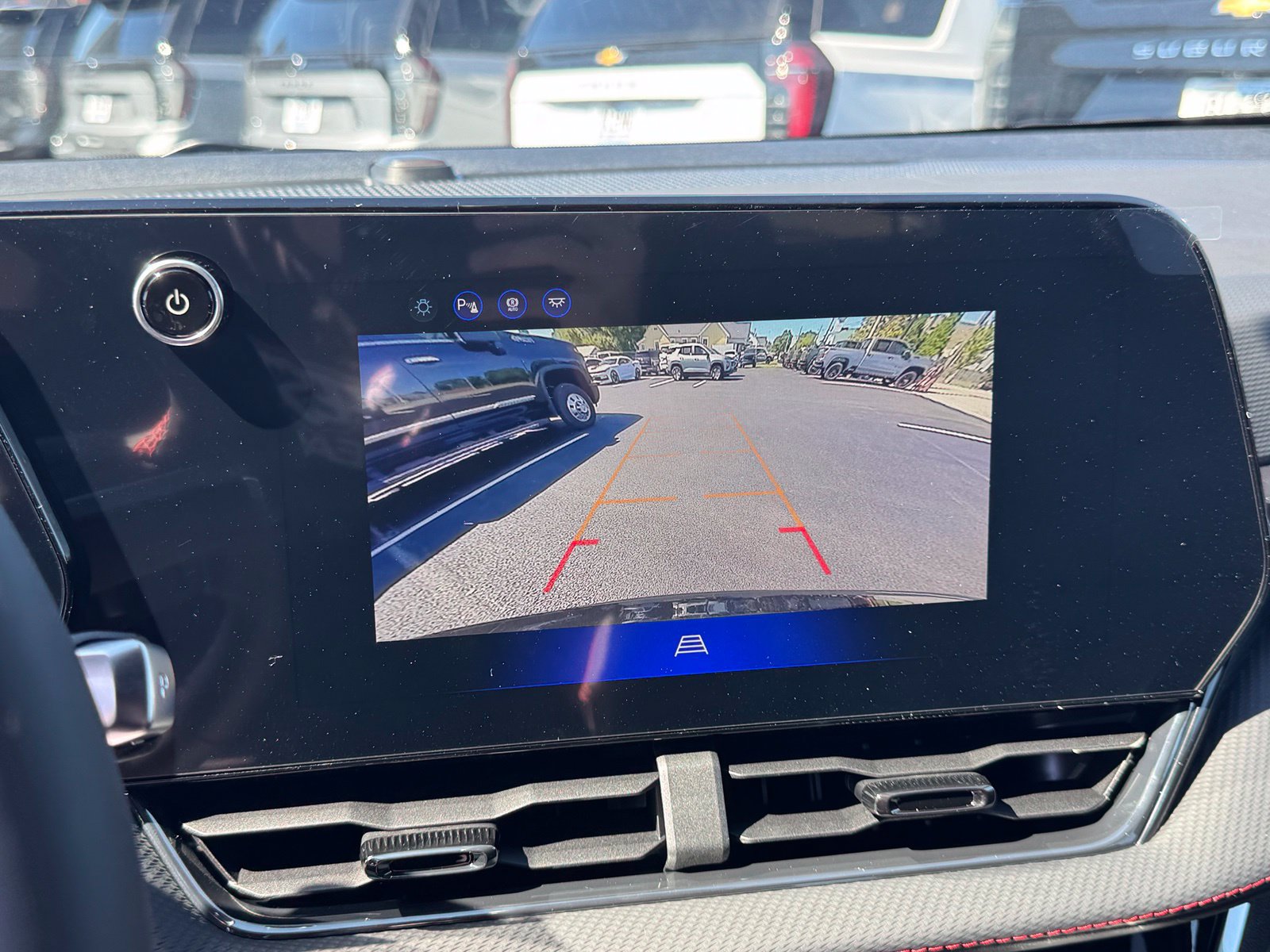 New 2027 Chevrolet Equinox RS AWD/4WD image 20