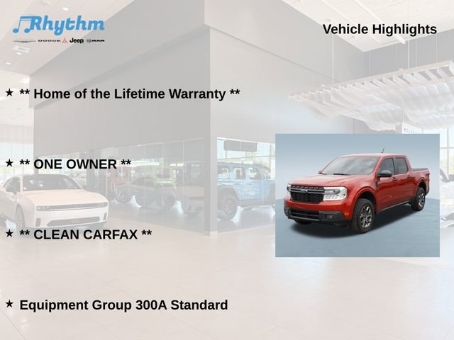 Used 2024 Ford Maverick XLT image 5