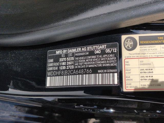 Used 2012 Mercedes-Benz E 350 4MATIC Sedan image 14