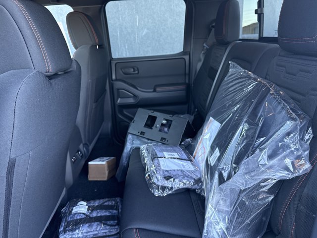 New 2026 Nissan Frontier PRO-4X w/ Pro-4x Convenience Package AWD/4WD image 6