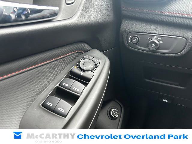 New 2026 Chevrolet TrailBlazer RS w/ Convenience Package image 17