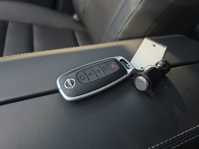 New 2026 Nissan Rogue SV image 33