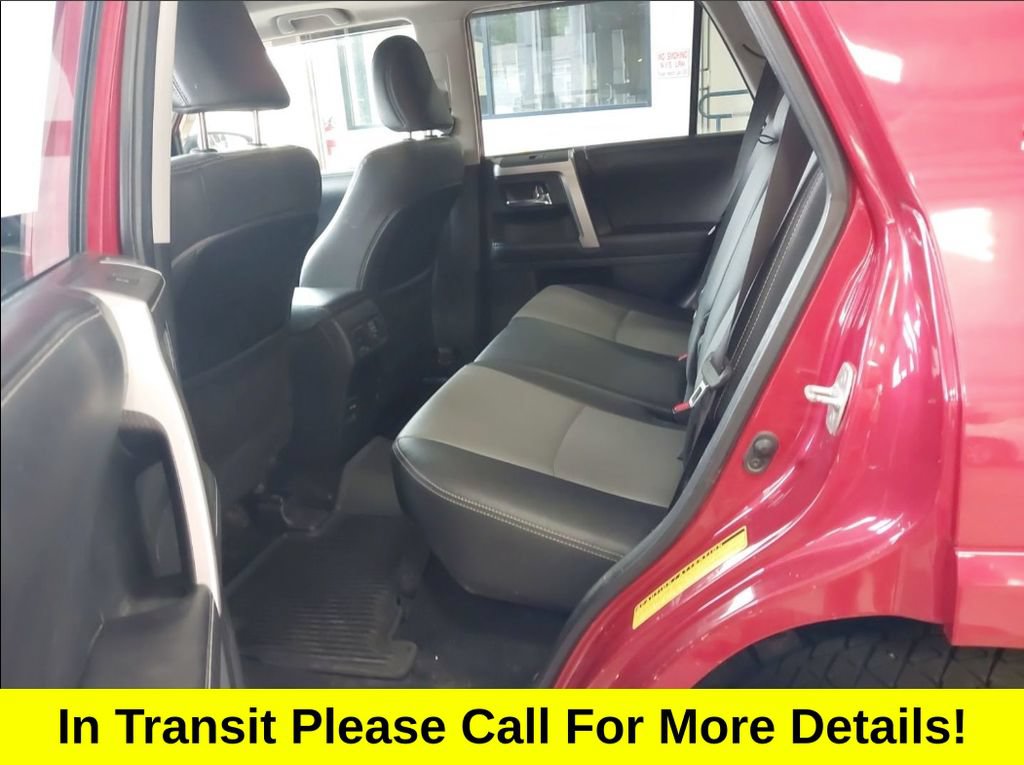 Used 2019 Toyota 4Runner SR5 Premium AWD/4WD image 8