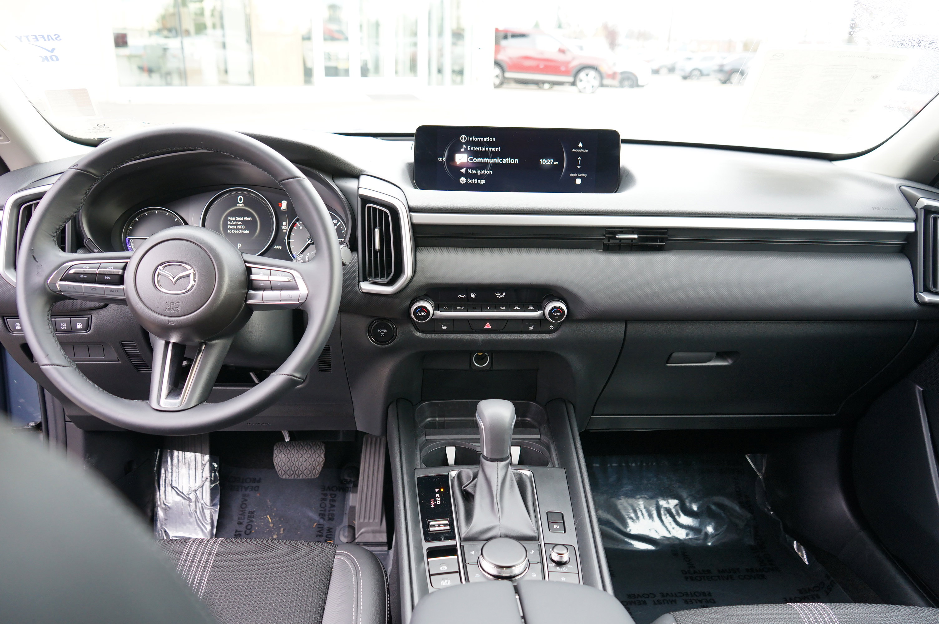 Used 2025 MAZDA CX-50 2.5 Hybrid w/ Preferred Pkg image 18