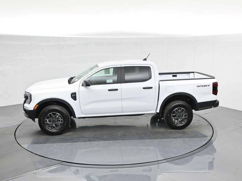 New 2025 Ford Ranger XLT w/ Equipment Group 301A High image 45