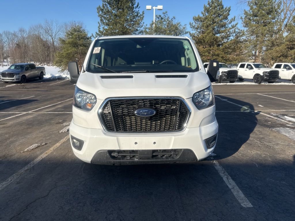Used 2023 Ford Transit 350 XLT image 8