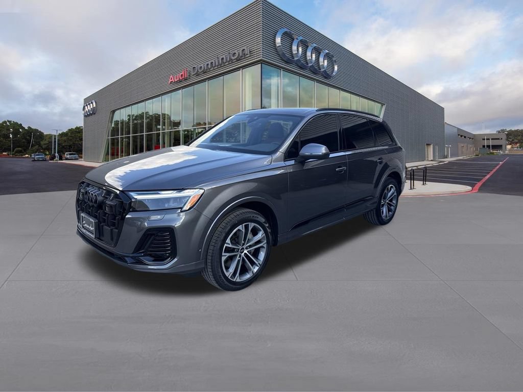 New 2026 Audi Q7 2.0T Premium AWD/4WD image 1