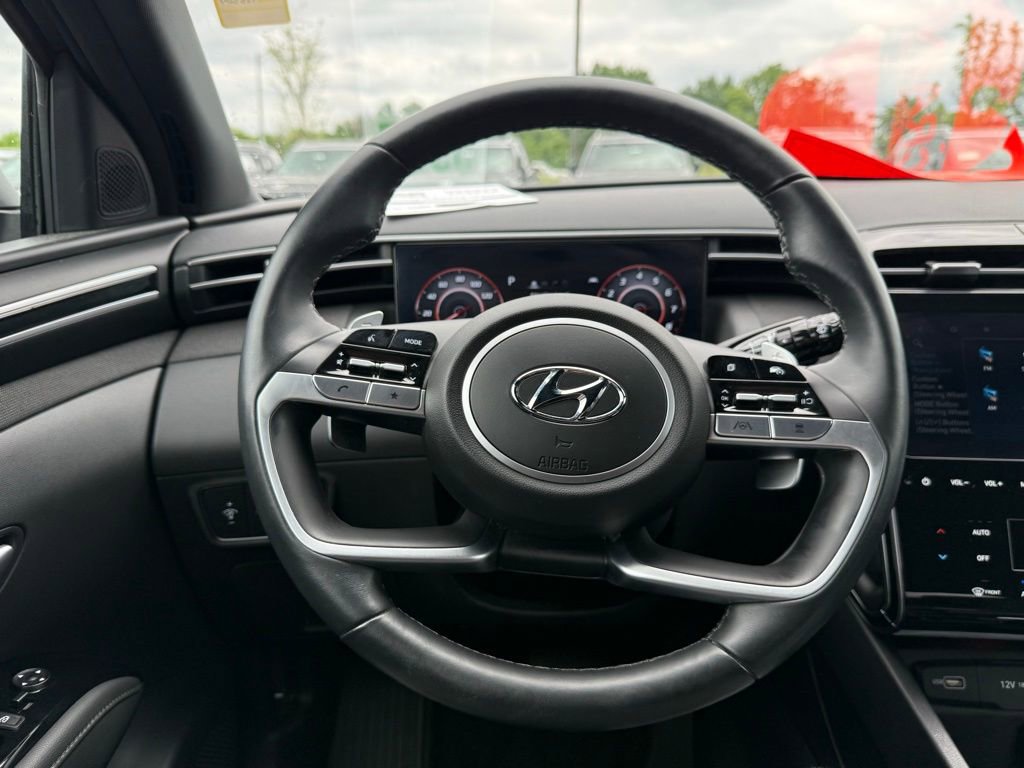 Used 2024 Hyundai Santa Cruz Limited AWD/4WD image 13