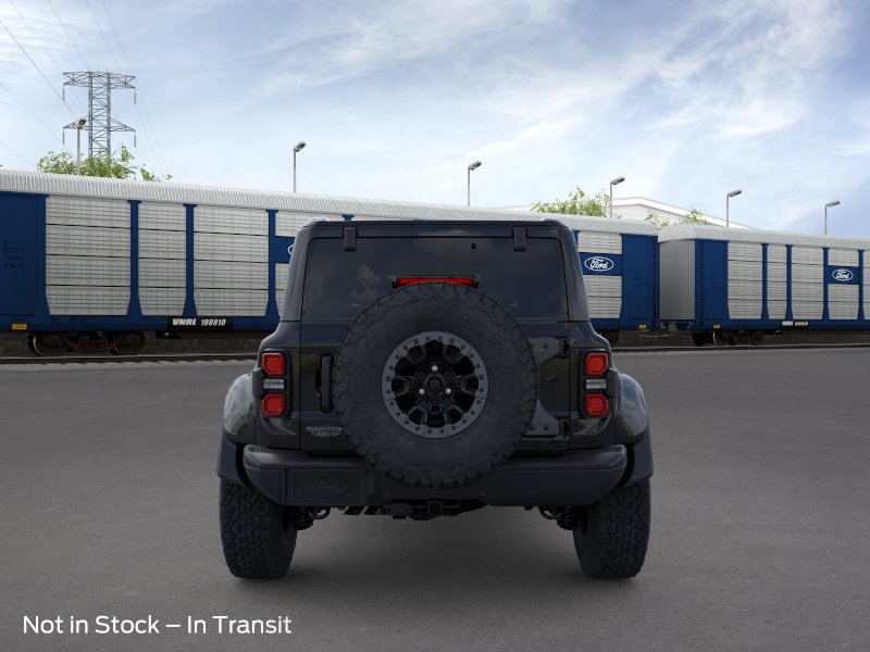 New 2026 Ford Bronco Raptor AWD/4WD image 5