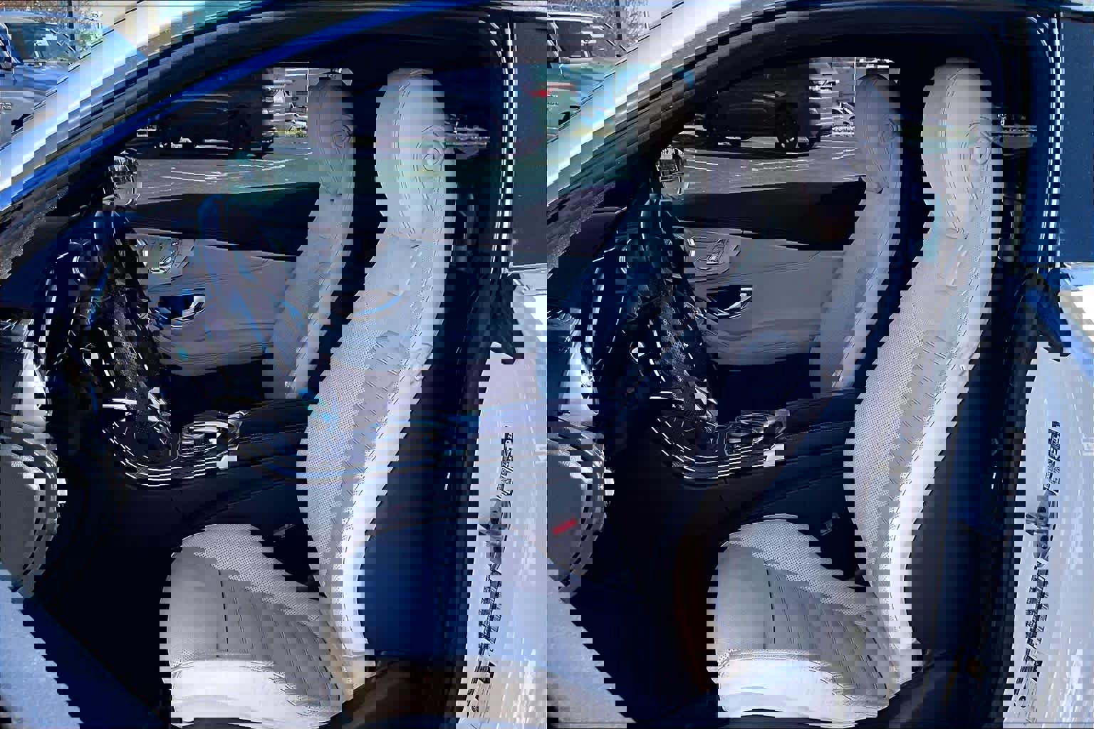 Certified 2021 Mercedes-Benz C 43 AMG 4MATIC Coupe image 8