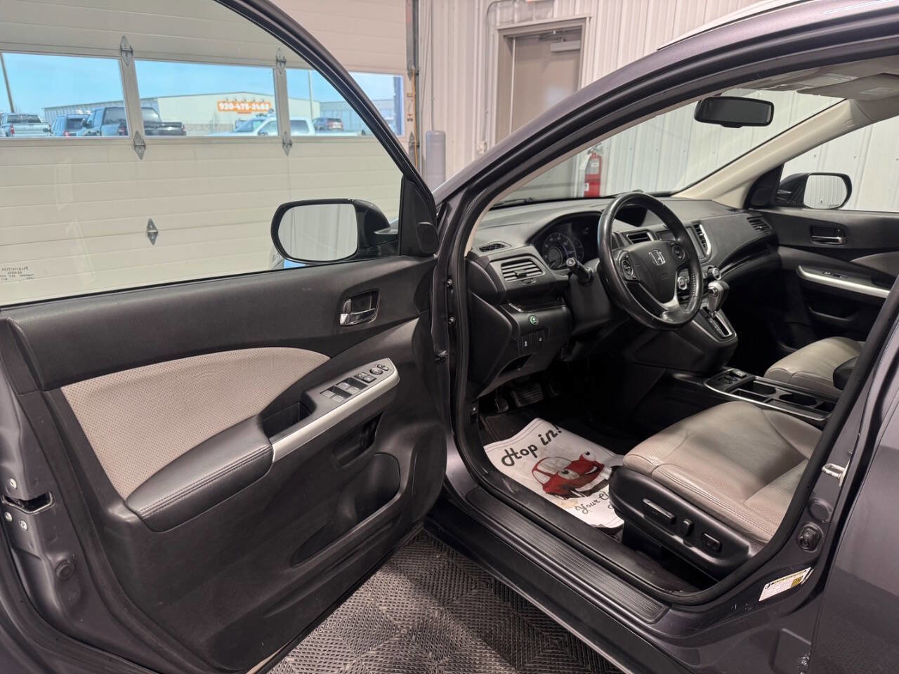 Used 2016 Honda CR-V EX-L image 8