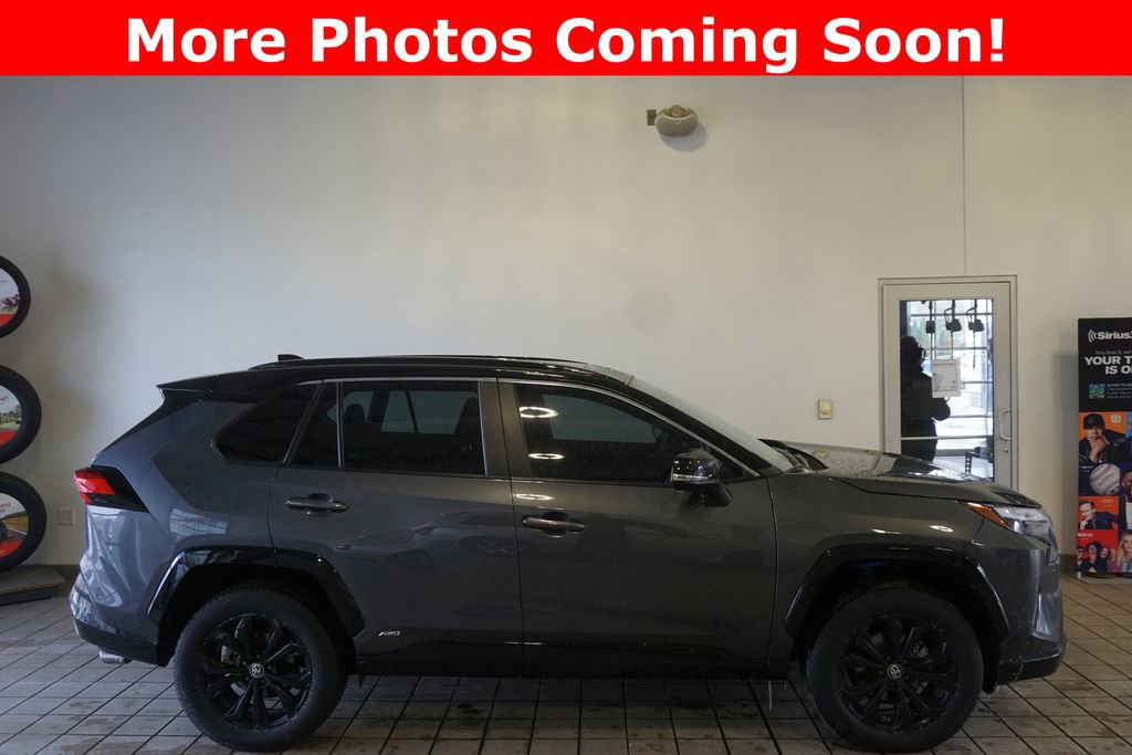 Used 2024 Toyota RAV4 XSE w/ Advanced Technology Package image 2