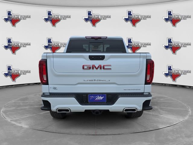 New 2026 GMC Sierra 1500 Denali w/ Technology Package AWD/4WD image 4