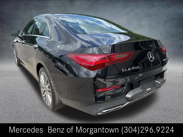 Used 2025 Mercedes-Benz CLA 250 4MATIC image 3