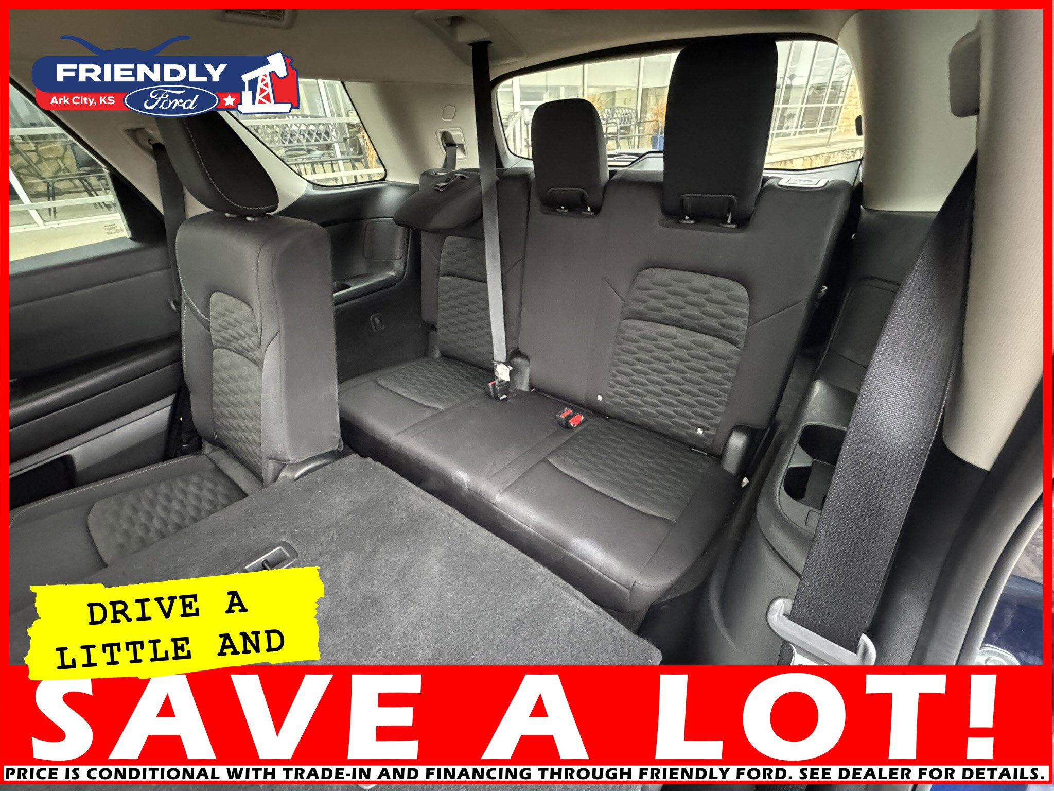 Used 2024 Nissan Pathfinder SV image 20