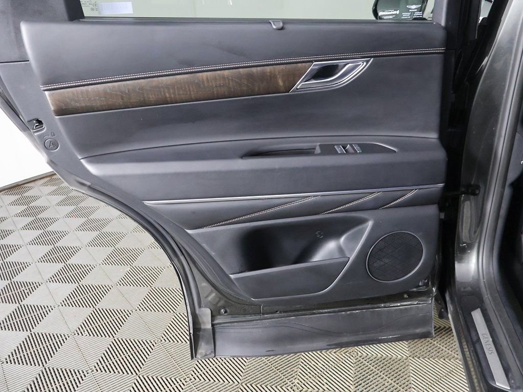 Used 2024 Genesis GV80 2.5T image 25