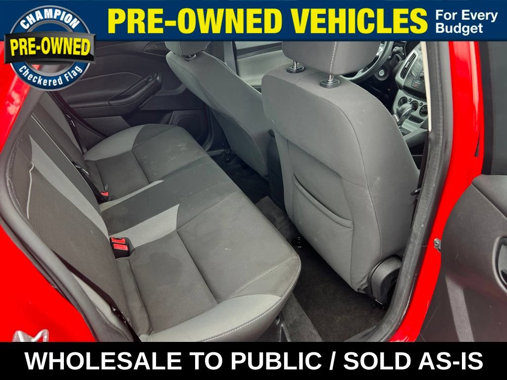 Used 2012 Ford Focus SE FWD image 17