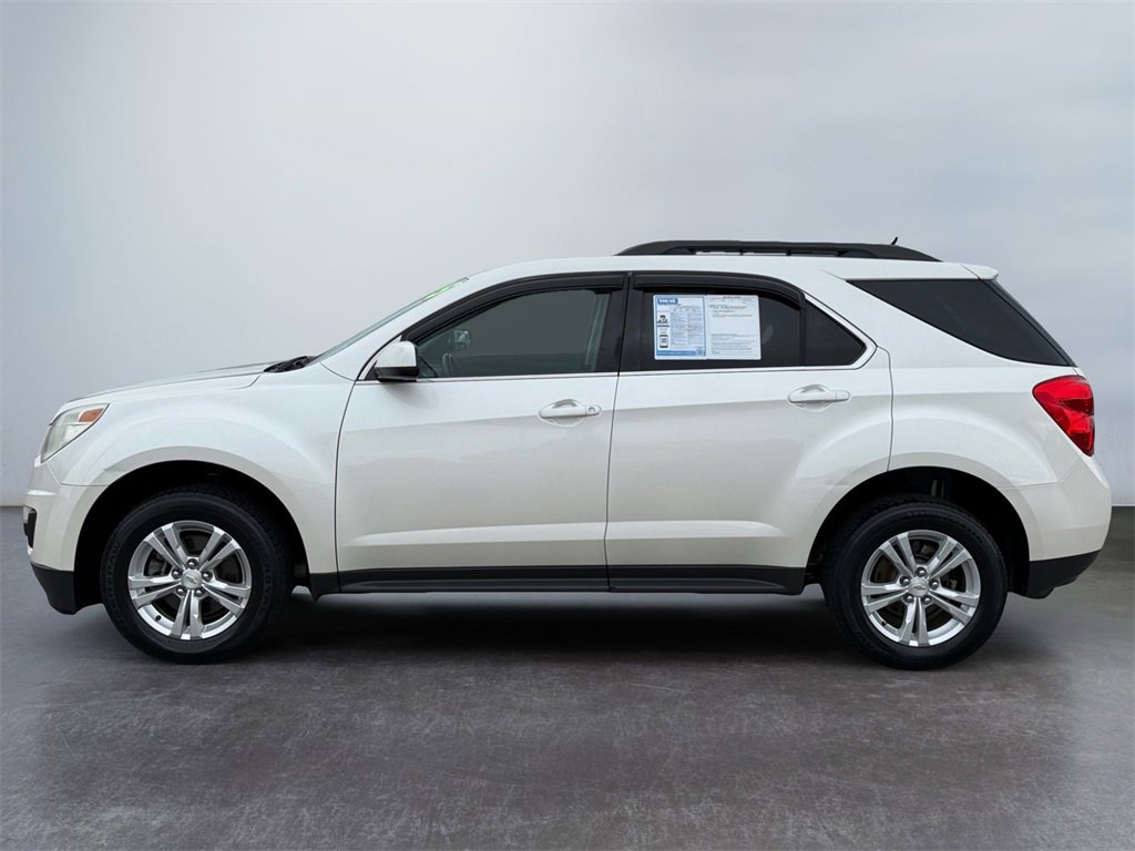 Used 2012 Chevrolet Equinox LT w/ Driver Convenience Package image 6