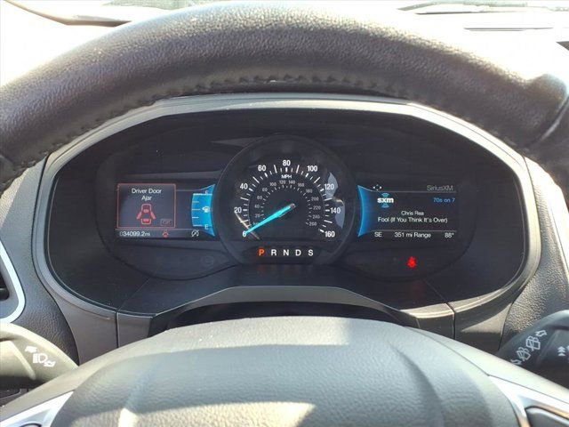 Used 2023 Ford Edge SEL w/ Convenience Package image 21