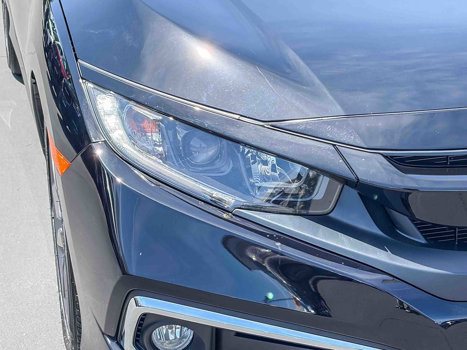 Used 2021 Honda Civic EX image 7