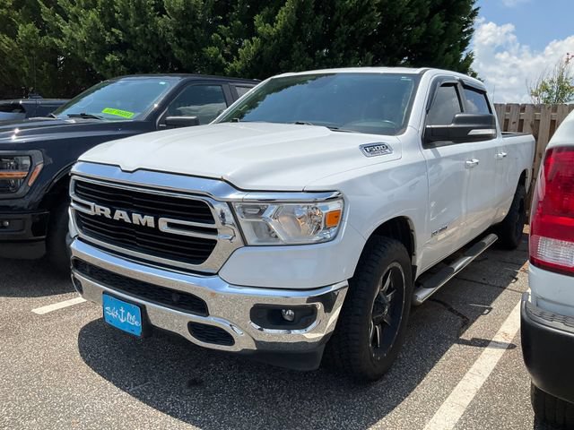 Used 2019 RAM 1500 Big Horn AWD/4WD image 3