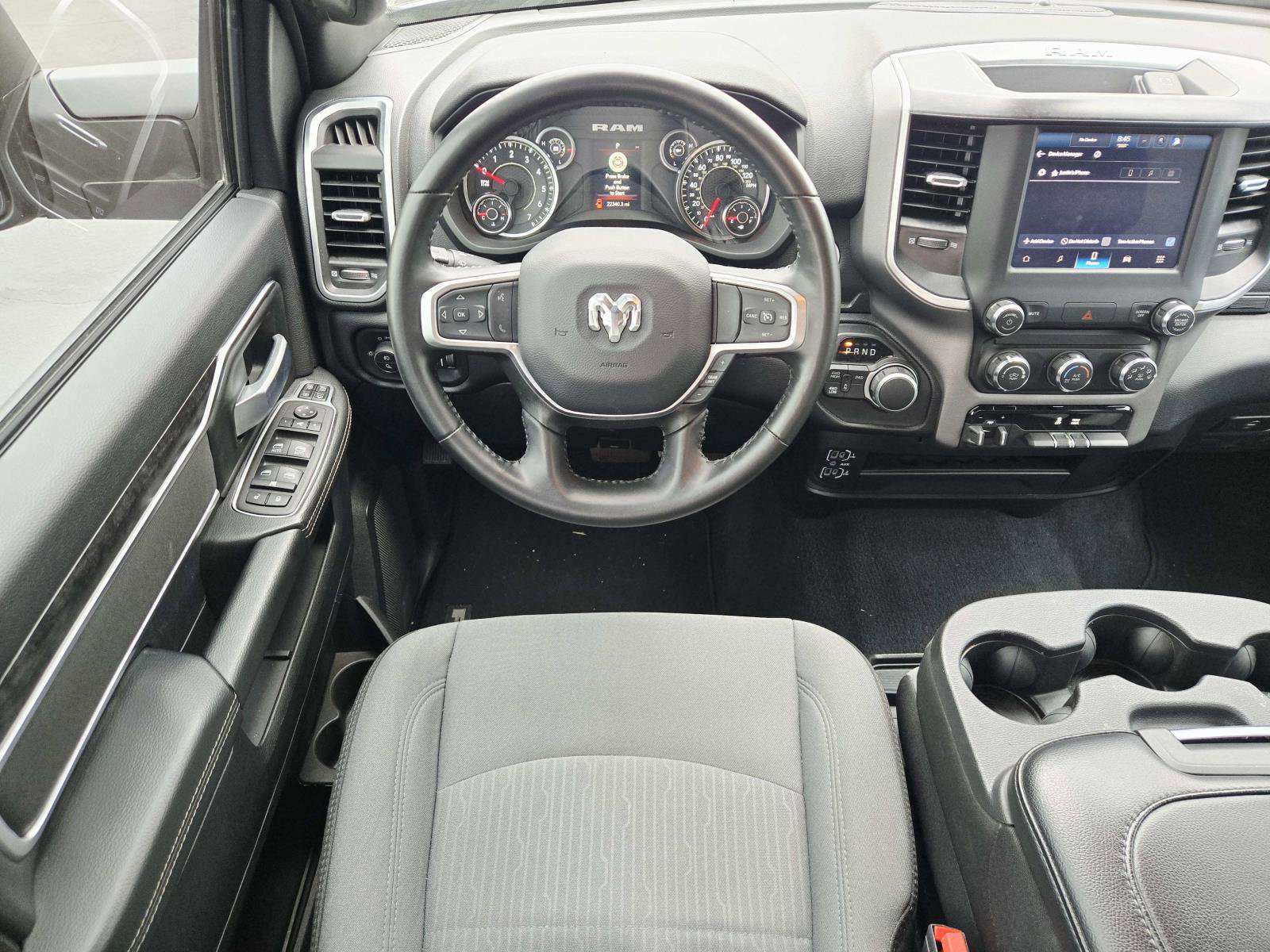 Used 2024 RAM 2500 Big Horn w/ Bed Utility Group image 11